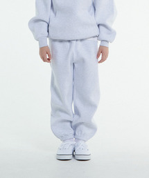 GET IT ON（ゲットイットオン）の「Junior Signature Sweatpants_White（スウェットパンツ・キッズ）」
