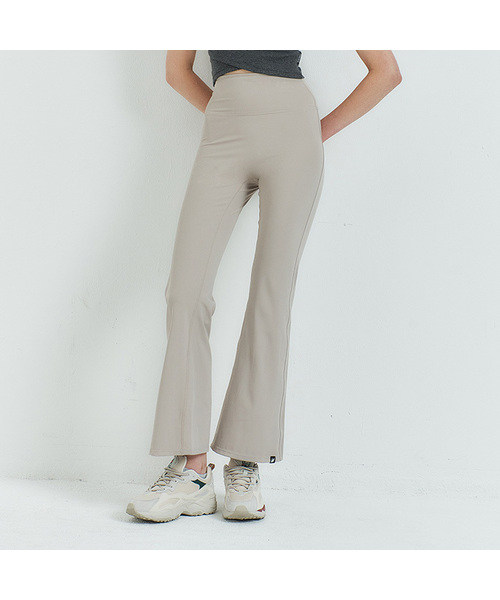 CIELCOCO(シエルココ)の「CLWP9159 Relaxing Flare Pants(その他パンツ・レディース・ブラウン/グレー/ダークベージュ・SMALL/MEDIUM/LARGE)」の3枚目の写真