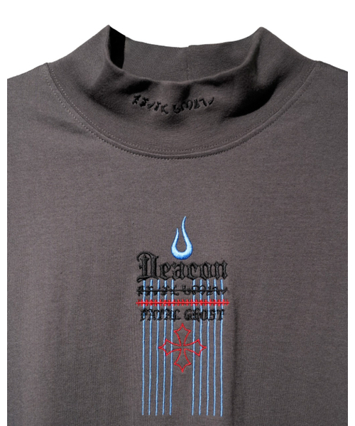 FATAL GHOST(フェイタルゴースト)の「Deacon GR(Tシャツ/カットソー・メンズ・その他・XXX-LARGE/MEDIUM/X-LARGE)」の2枚目の写真