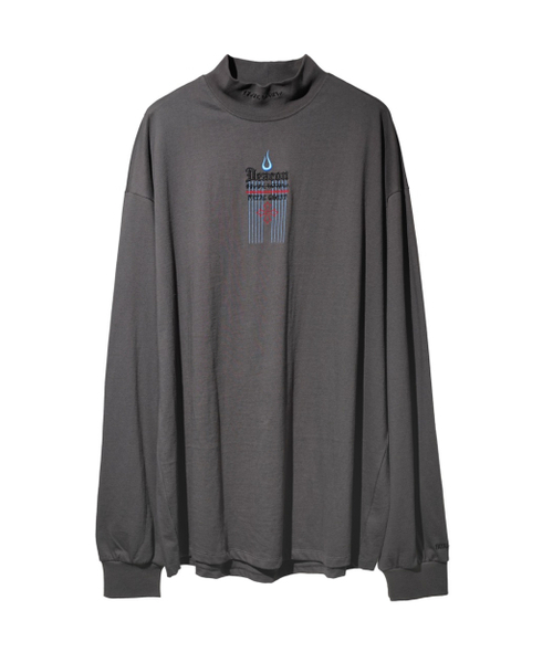 FATAL GHOST(フェイタルゴースト)の「Deacon GR(Tシャツ/カットソー・メンズ・その他・XXX-LARGE/MEDIUM/X-LARGE)」の6枚目の写真