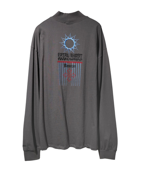 FATAL GHOST(フェイタルゴースト)の「Deacon GR(Tシャツ/カットソー・メンズ・その他・XXX-LARGE/MEDIUM/X-LARGE)」の7枚目の写真