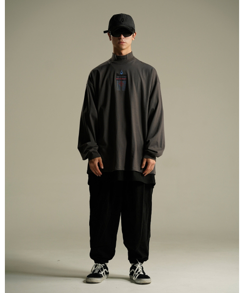 FATAL GHOST(フェイタルゴースト)の「Deacon GR(Tシャツ/カットソー・メンズ・その他・XXX-LARGE/MEDIUM/X-LARGE)」の8枚目の写真