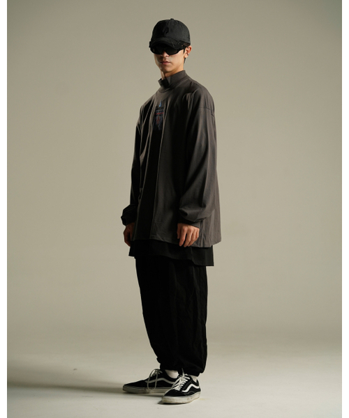 FATAL GHOST(フェイタルゴースト)の「Deacon GR(Tシャツ/カットソー・メンズ・その他・XXX-LARGE/MEDIUM/X-LARGE)」の9枚目の写真