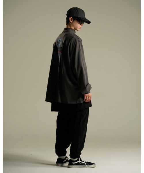 FATAL GHOST(フェイタルゴースト)の「Deacon GR(Tシャツ/カットソー・メンズ・その他・XXX-LARGE/MEDIUM/X-LARGE)」の11枚目の写真
