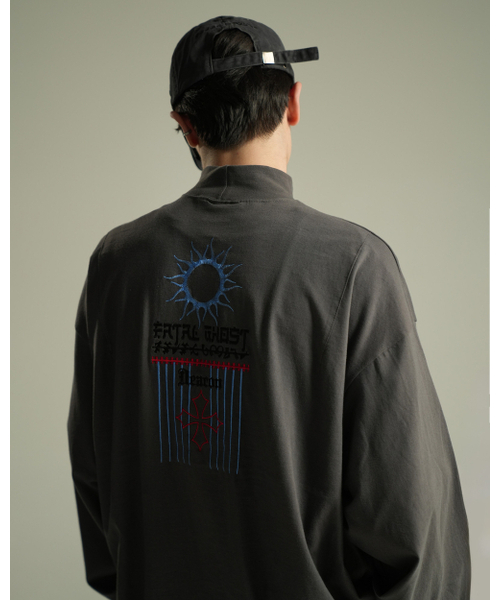FATAL GHOST(フェイタルゴースト)の「Deacon GR(Tシャツ/カットソー・メンズ・その他・XXX-LARGE/MEDIUM/X-LARGE)」の13枚目の写真
