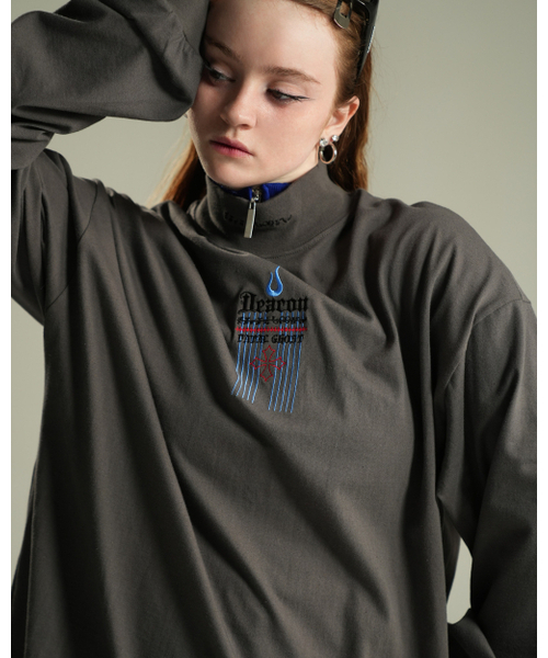 FATAL GHOST(フェイタルゴースト)の「Deacon GR(Tシャツ/カットソー・メンズ・その他・XXX-LARGE/MEDIUM/X-LARGE)」の14枚目の写真