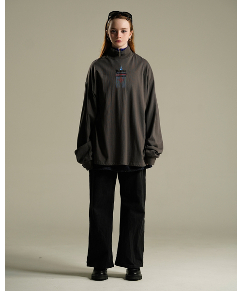 FATAL GHOST(フェイタルゴースト)の「Deacon GR(Tシャツ/カットソー・メンズ・その他・XXX-LARGE/MEDIUM/X-LARGE)」の15枚目の写真
