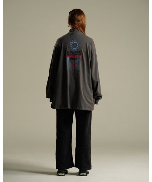 FATAL GHOST(フェイタルゴースト)の「Deacon GR(Tシャツ/カットソー・メンズ・その他・XXX-LARGE/MEDIUM/X-LARGE)」の17枚目の写真