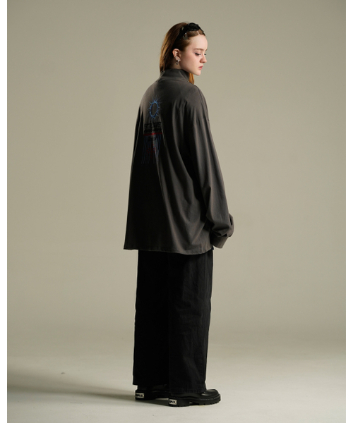 FATAL GHOST(フェイタルゴースト)の「Deacon GR(Tシャツ/カットソー・メンズ・その他・XXX-LARGE/MEDIUM/X-LARGE)」の18枚目の写真