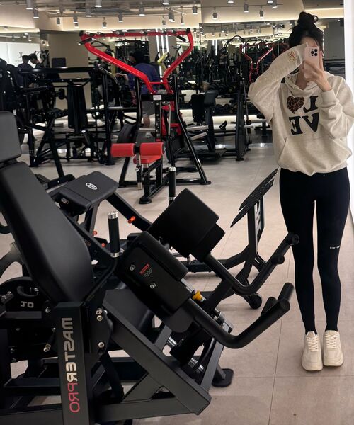 KATRINA K（カトリーナケイ）の「ラブブラウンレオパードクロップフードパーカー-4カラー（パーカー・レディース・その他/その他3/その他4/その他5/その他12・FREE）」の13枚目の写真