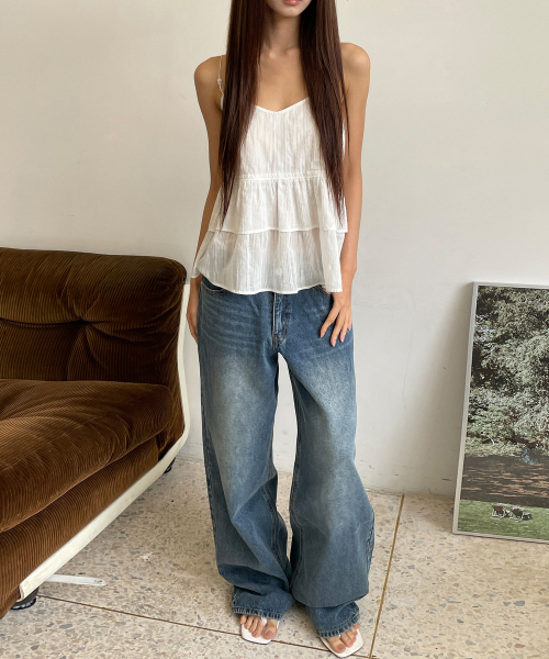 MUSINSA｜ムシンサ（レディース）のデニムパンツ（ローライズ）通販