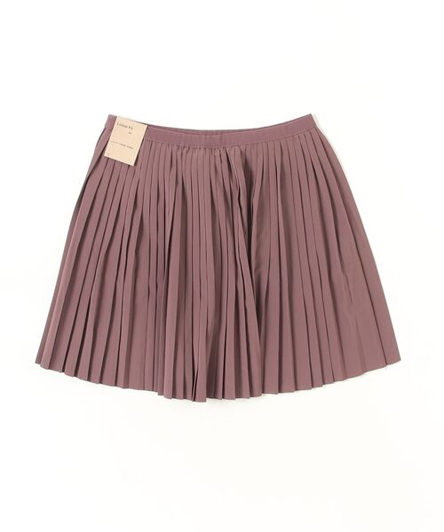 NIKE(ナイキ)の「NIKE AS W NSW PLEATED SKIRT / ナイキ ウィメンズ NSW プリーテッド スカート 【SP】(スカート・レディース・ブラウン/ブラック・S/M/L)」の16枚目の写真