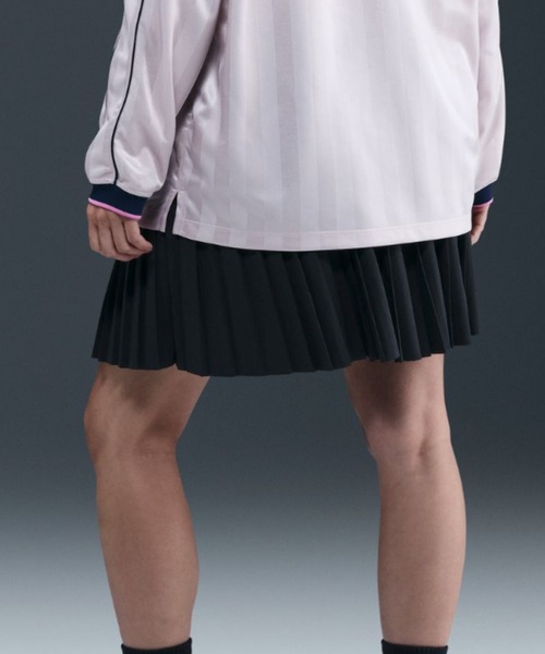 NIKE(ナイキ)の「NIKE AS W NSW PLEATED SKIRT / ナイキ ウィメンズ NSW プリーテッド スカート 【SP】(スカート・レディース・ブラウン/ブラック・S/M/L)」の13枚目の写真