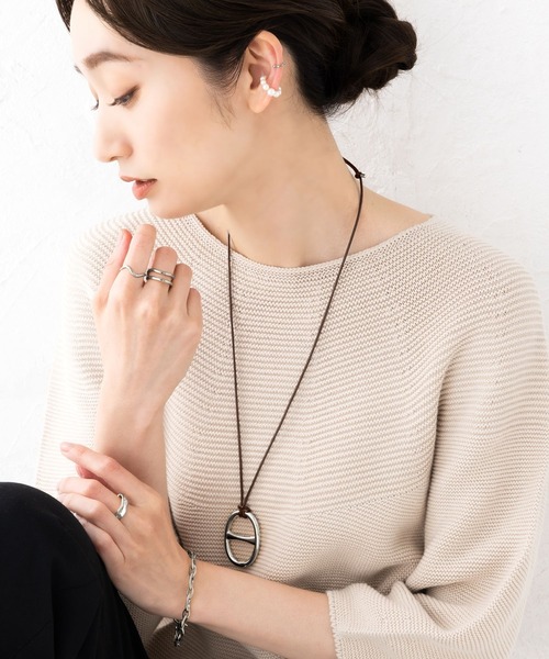 セール】【金属アレルギー対応】マルチに使えるグラスホルダーレザー