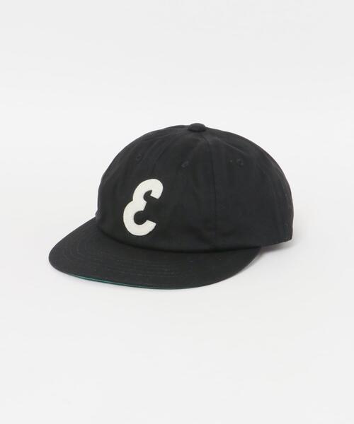 EKAL（エカル）の「8パネルベースボールキャップ（キャップ・メンズ・ブラウン/ブラック/チャコールグレー・ONE）」の12枚目の写真