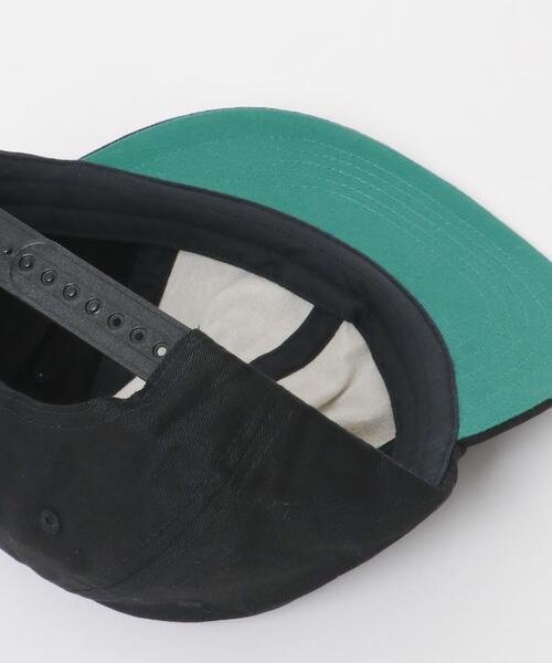 EKAL（エカル）の「8パネルベースボールキャップ（キャップ・メンズ・ブラウン/ブラック/チャコールグレー・ONE）」の13枚目の写真