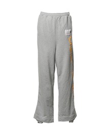 Maison MIHARA YASUHIRO（メゾンミハラヤスヒロ）の「College Print Sweat Pants（スウェットパンツ）」