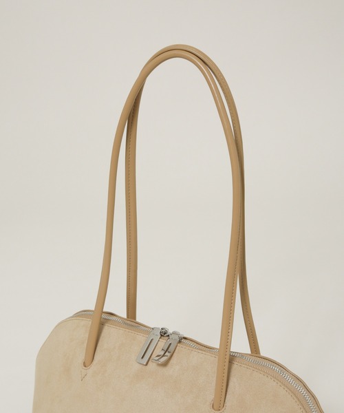 ADD CULUMN/FIGRE BOSTON SUEDE（ショルダーバッグ）｜ADD CULUMN