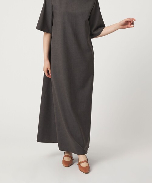 スクエアソフトワンベルト パンプス45↓↑（パンプス）｜ODETTE E