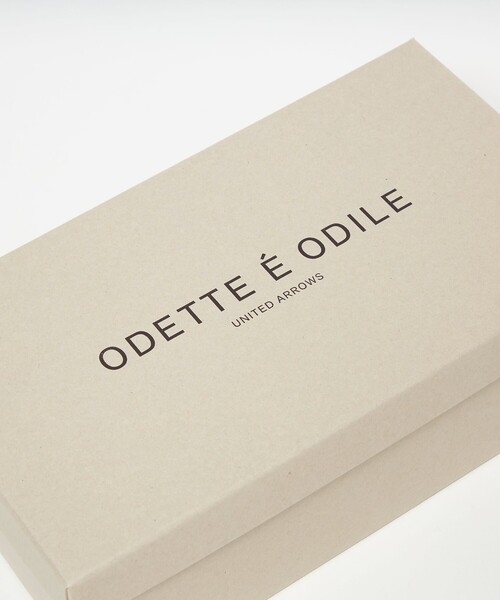 ODETTE E ODILE(オデットエオディール)の「スクエアソフトワンベルト パンプス45↓↑(パンプス・レディース・ブラック/ブラウン・22cm/22.5cm/23cm/23.5cm/24cm/24.5cm/25cm)」の21枚目の写真