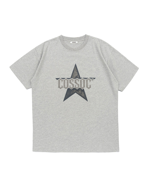 COSO(コソ)の「クランクスター 半袖Tシャツ (ブラック)(Tシャツ/カットソー・レディース・ブラック・S/M/L)」の3枚目の写真