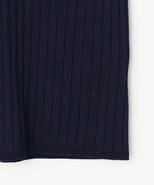 ANY SIS（エニィスィス）の「ラインポイント ニット（ニット/セーター・レディース・ホワイト系/ライトグリーン系/ネイビー系・MEDIUM）」の11枚目の写真