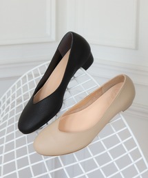 ENあしながおじさん | 防水│プレーンパンプス　3760007(パンプス)