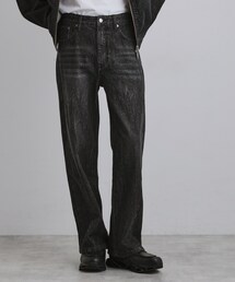 tk.TAKEO KIKUCHI | ストレートレッグデニム(デニムパンツ)