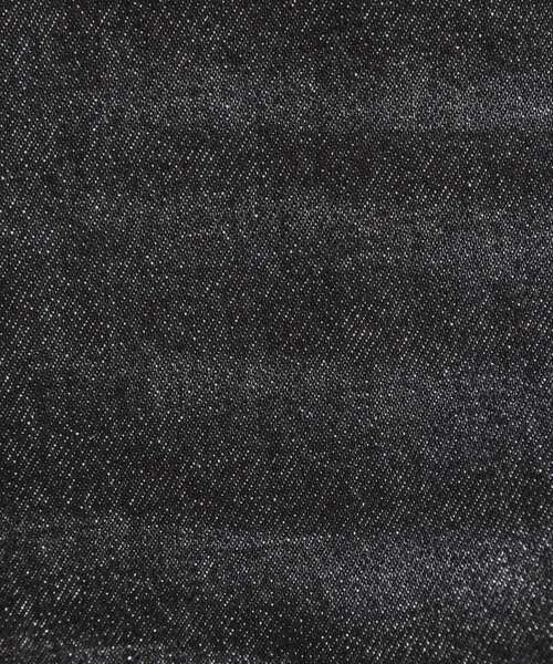 tk.TAKEO KIKUCHI（ティーケータケオキクチ）の「ストレートレッグデニム（デニムパンツ・メンズ・ブルー系その他/ブラック・03/02）」の5枚目の写真