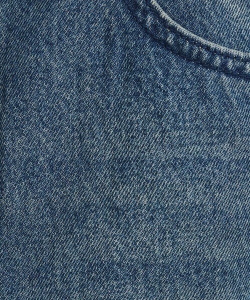 tk.TAKEO KIKUCHI（ティーケータケオキクチ）の「ストレートレッグデニム（デニムパンツ・メンズ・ブルー系その他/ブラック・03/02）」の9枚目の写真