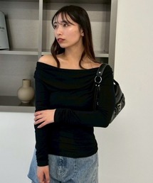 フレイアイディー ロングTシャツ FRAY I.D｜フレイ アイディーのTシャツ/カットソー（長袖）通販 - ZOZOTOWN