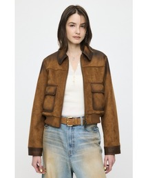 MOUSSY｜マウジーのジャケット/アウター（ブラウン/茶色系）通販