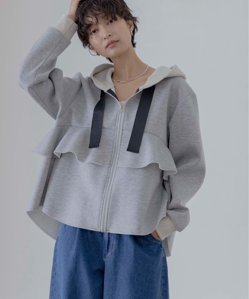 パーカー│1page｜通常価格とセール価格│Eimee Law & LHELBIE 公式