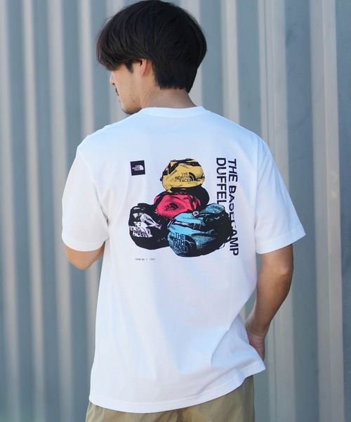 THE NORTH FACE/ノースフェイス メンズ 半袖Tシャツ ショートスリーブT