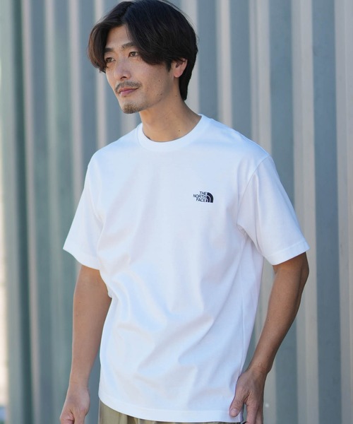 THE NORTH FACE/ノースフェイス メンズ 半袖Tシャツ ショートスリーブT
