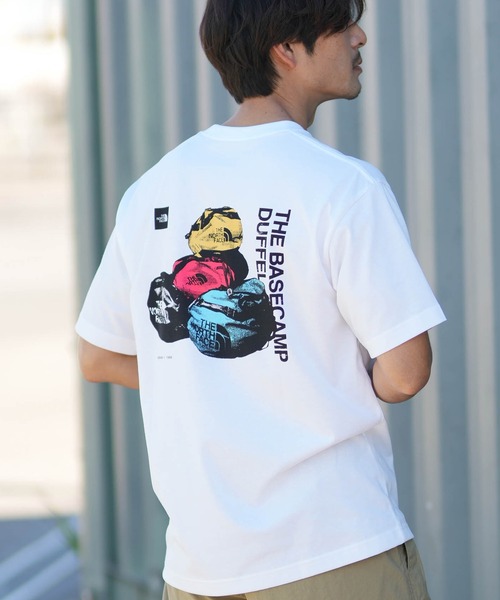 THE NORTH FACE/ノースフェイス メンズ 半袖Tシャツ ショートスリーブT