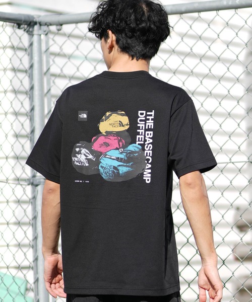 値下げ‼️THE NORTH FACE アウトドア半袖シャツ M THE NORTH FACE（ザ ノースフェイス） Tシャツ 半袖 メンズ ベース