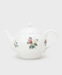 LAURA ASHLEY（ローラアシュレイ）の「【定番人気アイテム】カミール柄 ティーポット（食器）」