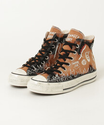 CONVERSE/コンバース ALL STAR AGED 87 HC HI/STRANGER THINGS 5/オールスターエイジド 87 HC HI [23.5cm～24.5cm展開]