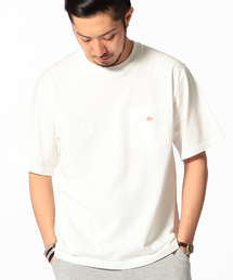 DANTON | DANTON×ビーミング by ビームス / 40th別注 POCKET TEE(Tシャツ/カットソー)