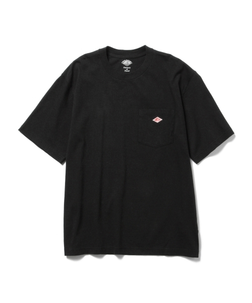 DANTON（ダントン）の「DANTON×ビーミング by ビームス / 40th別注 POCKET TEE（Tシャツ/カットソー・メンズ・グレー/ブラック/ホワイト・LARGE/MEDIUM/SMALL）」の21枚目の写真
