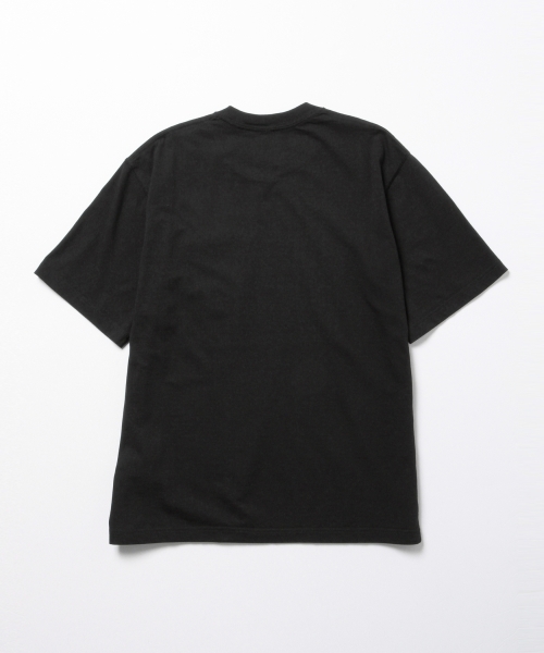 DANTON（ダントン）の「DANTON×ビーミング by ビームス / 40th別注 POCKET TEE（Tシャツ/カットソー・メンズ・グレー/ブラック/ホワイト・LARGE/MEDIUM/SMALL）」の22枚目の写真
