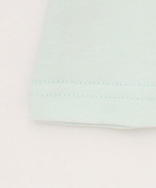 KP(ケーピー)の「【GOOD PRICE】 スイーツミュージック 長袖Tシャツ(Tシャツ/カットソー・キッズ・ネイビー/ミント・120cm/130cm/140cm/90cm/100cm/110cm)」の17枚目の写真