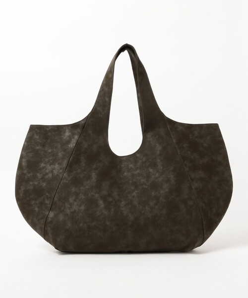 BEAMS T(ビームスティー)の「【別注】Seventh / MICROFIBRE CRUISE TOTE BAG(トートバッグ・メンズ・ブラック・ONE SIZE)」の5枚目の写真