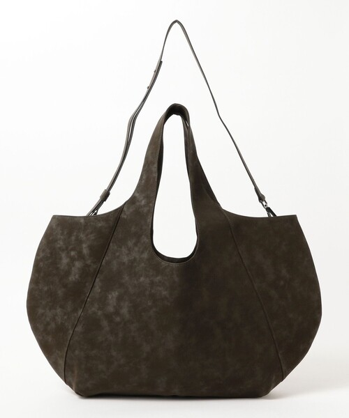 BEAMS T(ビームスティー)の「【別注】Seventh / MICROFIBRE CRUISE TOTE BAG(トートバッグ・メンズ・ブラック・ONE SIZE)」の2枚目の写真