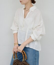 GALLARDAGALANTE | 【WEB限定】【大人気につきリバイバル】ウエストシェイプシャツ(シャツ/ブラウス)