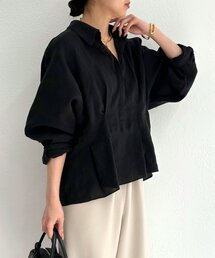 GALLARDAGALANTE | 【WEB限定】【大人気につきリバイバル】ウエストシェイプシャツ(シャツ/ブラウス)