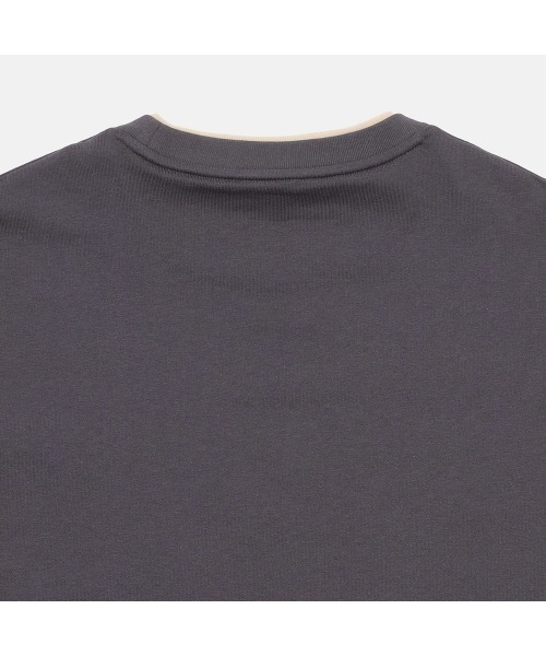 Timberland(ティンバーランド)の「ヘビーウェイト 半袖 Tシャツ ユニセックス(Tシャツ/カットソー・メンズ・ダークグレー・XX-LARGE/X-LARGE/SMALL/MEDIUM/LARGE)」の4枚目の写真