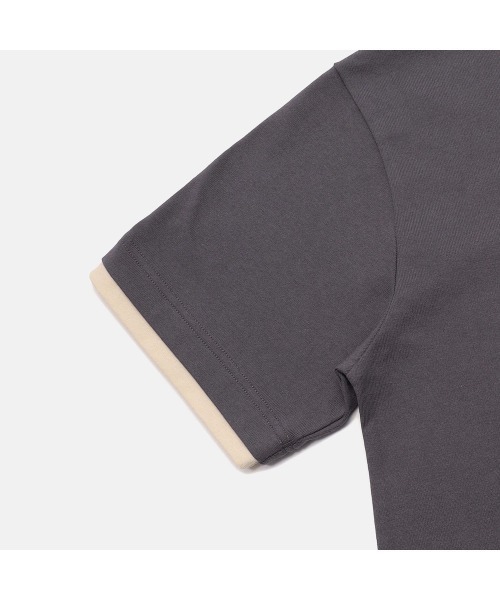 Timberland(ティンバーランド)の「ヘビーウェイト 半袖 Tシャツ ユニセックス(Tシャツ/カットソー・メンズ・ダークグレー・XX-LARGE/X-LARGE/SMALL/MEDIUM/LARGE)」の5枚目の写真