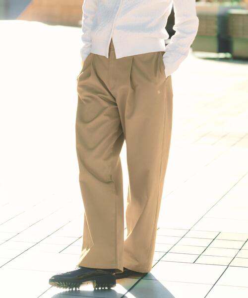 THE SHOP TK (ザ ショップ ティーケー )の「【POLO BCS 別注】チノパンツ(その他パンツ・レディース・アイボリー/ベージュ/ネイビー・12/13)」の4枚目の写真